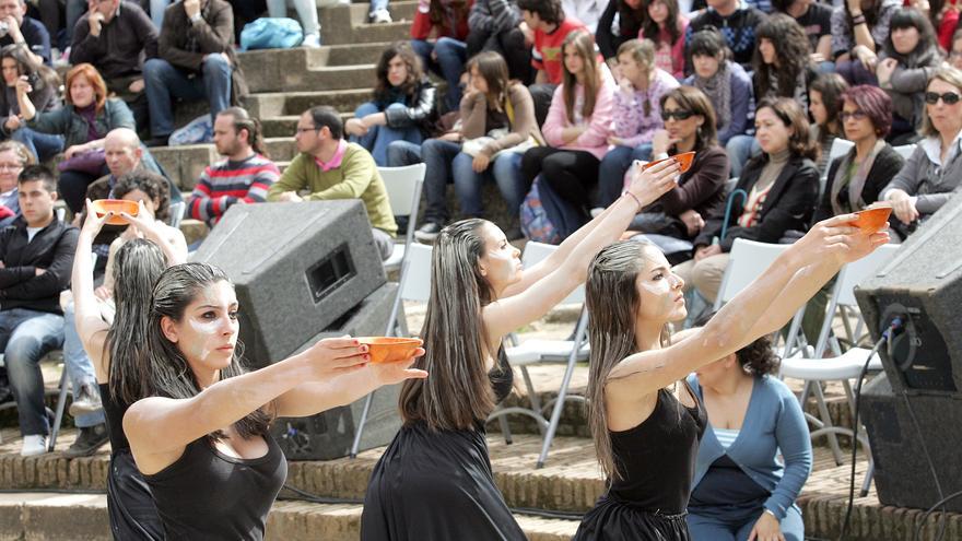 14.000 jóvenes se darán cita en el Festival Juvenil de Teatro Grecolatino de Mérida