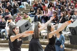 14.000 jóvenes se darán cita en el Festival Juvenil de Teatro Grecolatino de Mérida