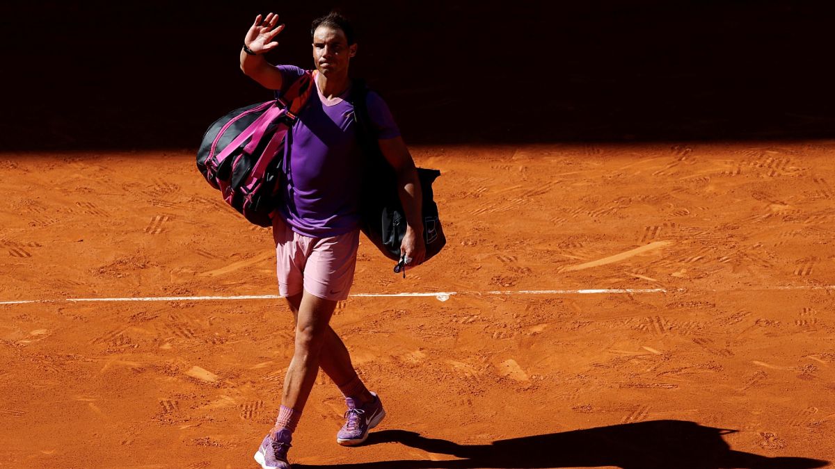 Nadal no falla en su participación en el Mutua Madrid Open desde 2003