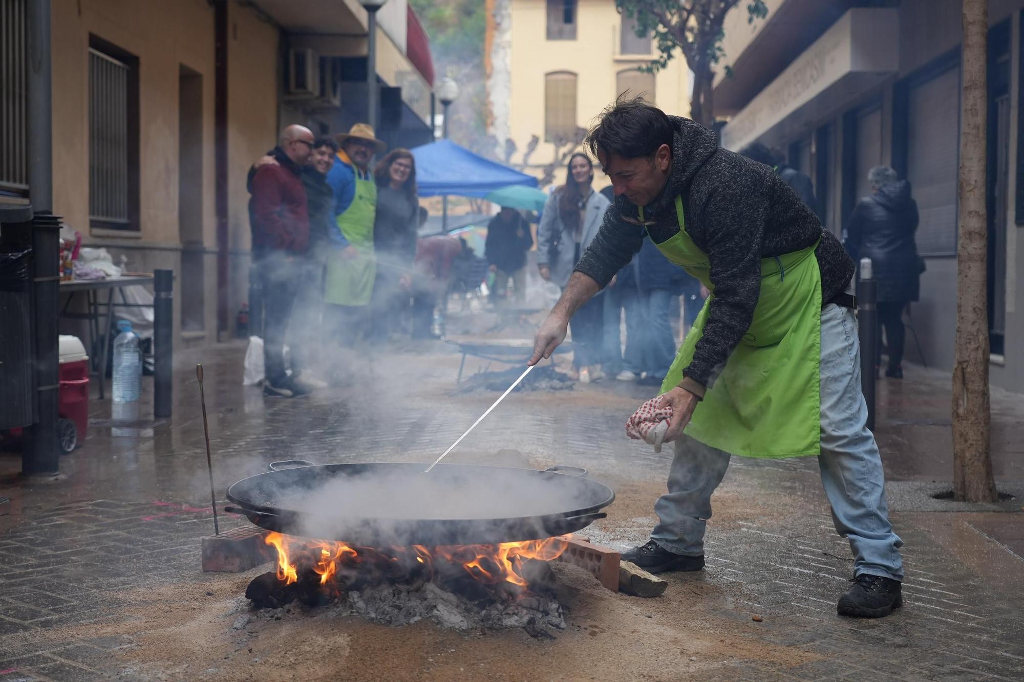 Fotogalería I Búscate en el Día de las Paellas de Benicàssim