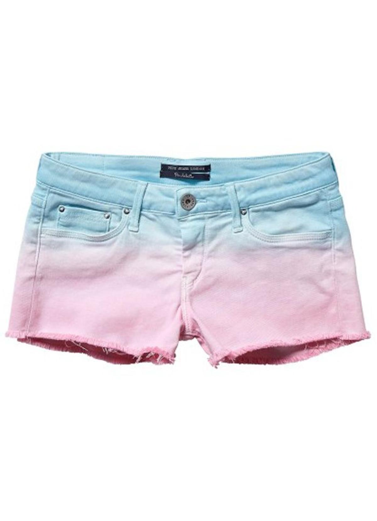 Shorts bicolor, Pepe Jeans