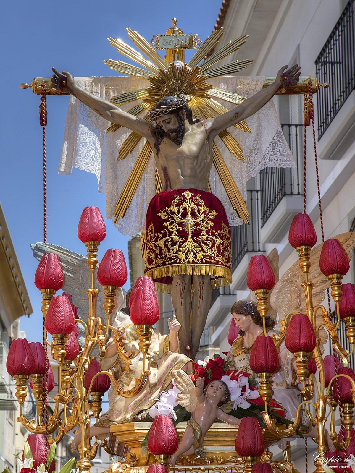 Stmo. Cristo del Consuelo (Cieza).