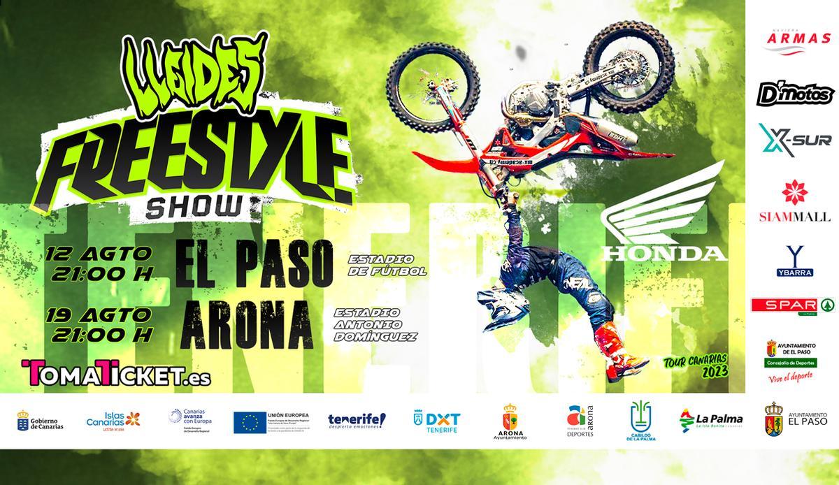 FMX Lleides Freestyle Show