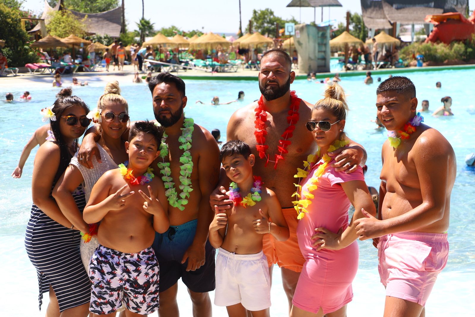 Los toboganes más divertidos del verano