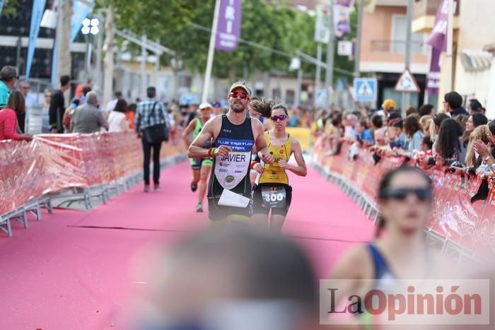 Triatlón de Fuente Álamo (IV)