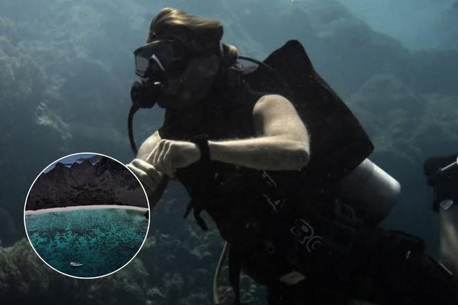 La menor rescatada a Indonèsia al Santi, bussejador voluntari espanyol: «Si són morts no passa res. Però jo els vull amb mi, si us plau»