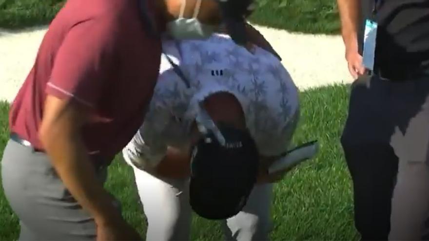 ¡Qué pena! Así reaccionó Rahm cuando se enteró de que era positivo por coronavirus