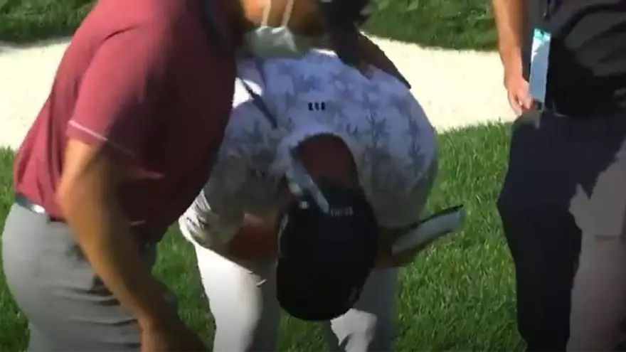 ¡Qué pena! Así reaccionó Rahm cuando se enteró de que era positivo por coronavirus