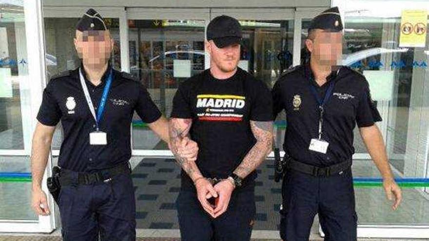 Detenido en Fuerteventura el primero de los diez fugitivos del Reino Unido buscados en España