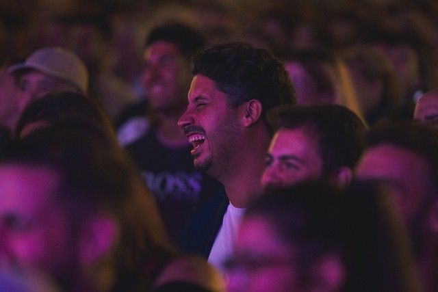 Noche del Humor de las Fiestas del Cristo de La Laguna