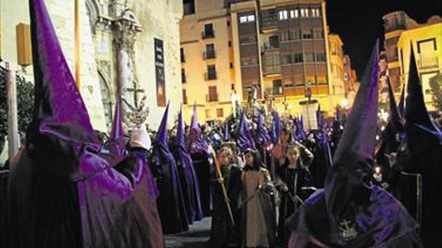 Bronca entre cofradías tras la Semana Santa de Vinaròs