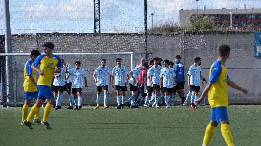 El Don Bosco logra firmar la única victoria