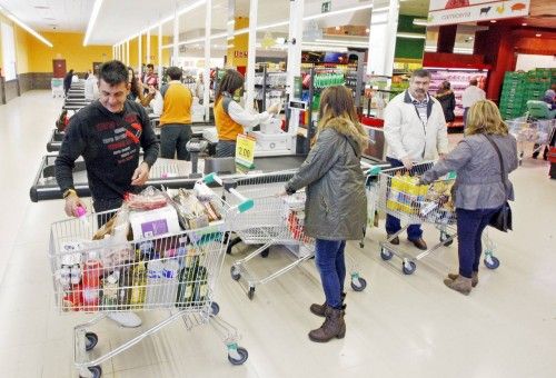 Mercadona abre su mayor tienda en Vigo
