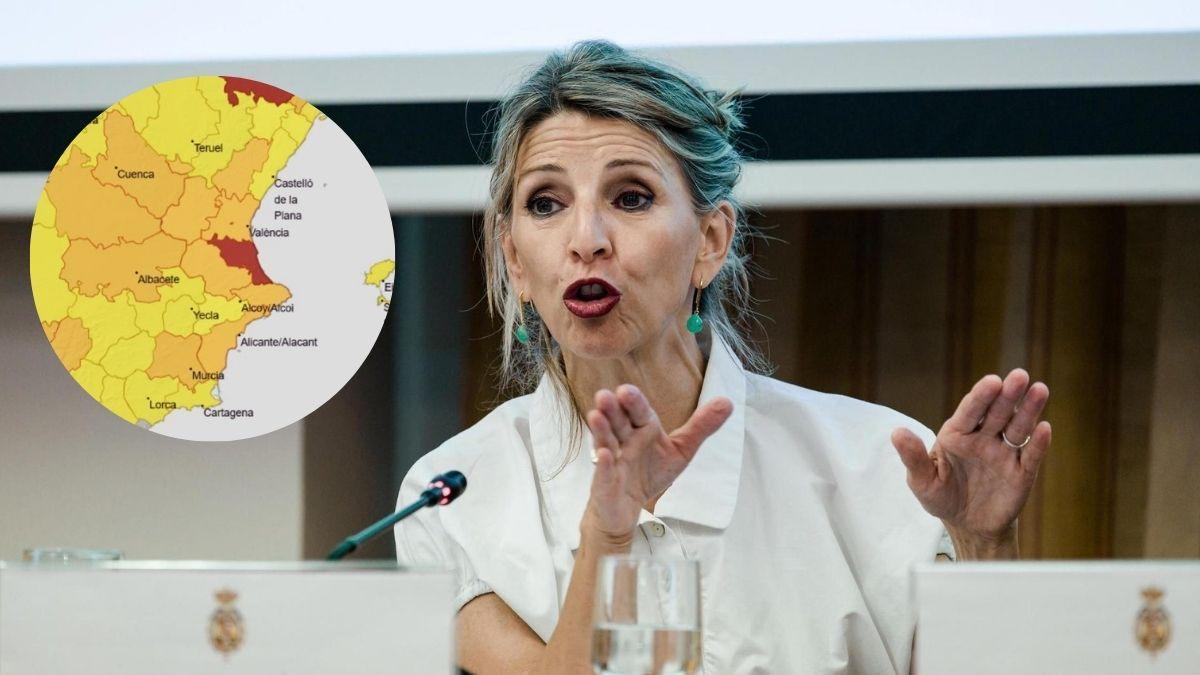 els treballadors poden reduir la seua jornada laboral durant l’avís roig per calor