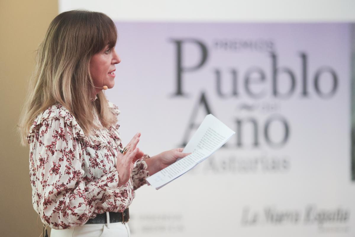 Entrega de los premios "Pueblo del Año"