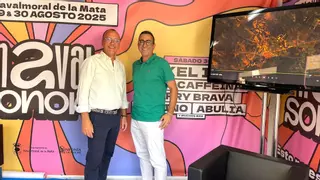 NavalSonora 2025 alcanza el récord de venta de las entradas anticipadas en Navalmoral de la Mata