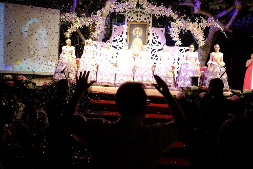 Presentación de las Damas de la Virgen