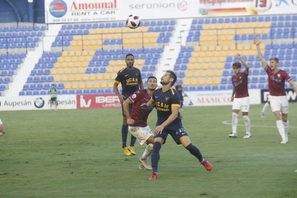 UCAM Murcia - Jumilla