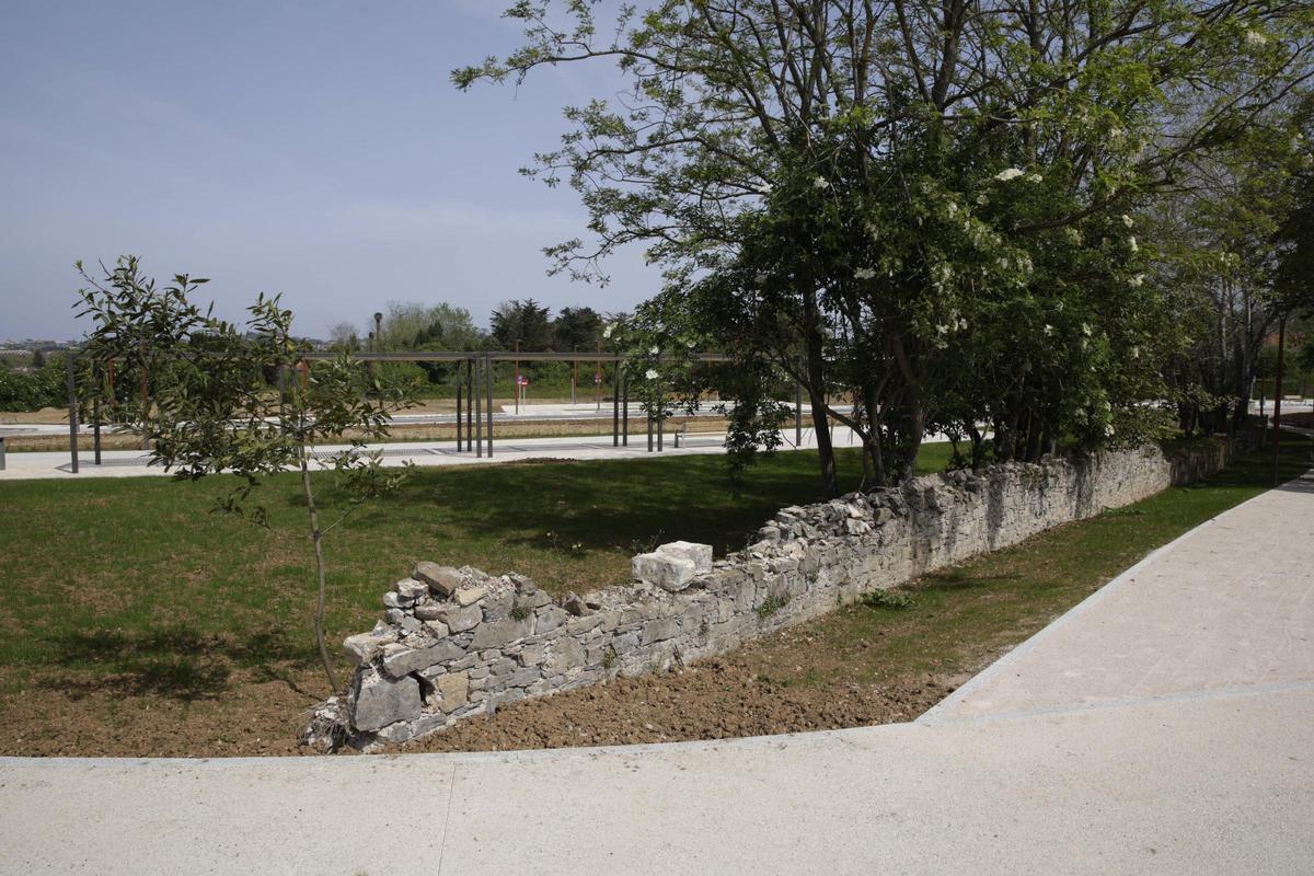 Un recorrido en imágenes por la Pecuaria tras la finalización de las obras