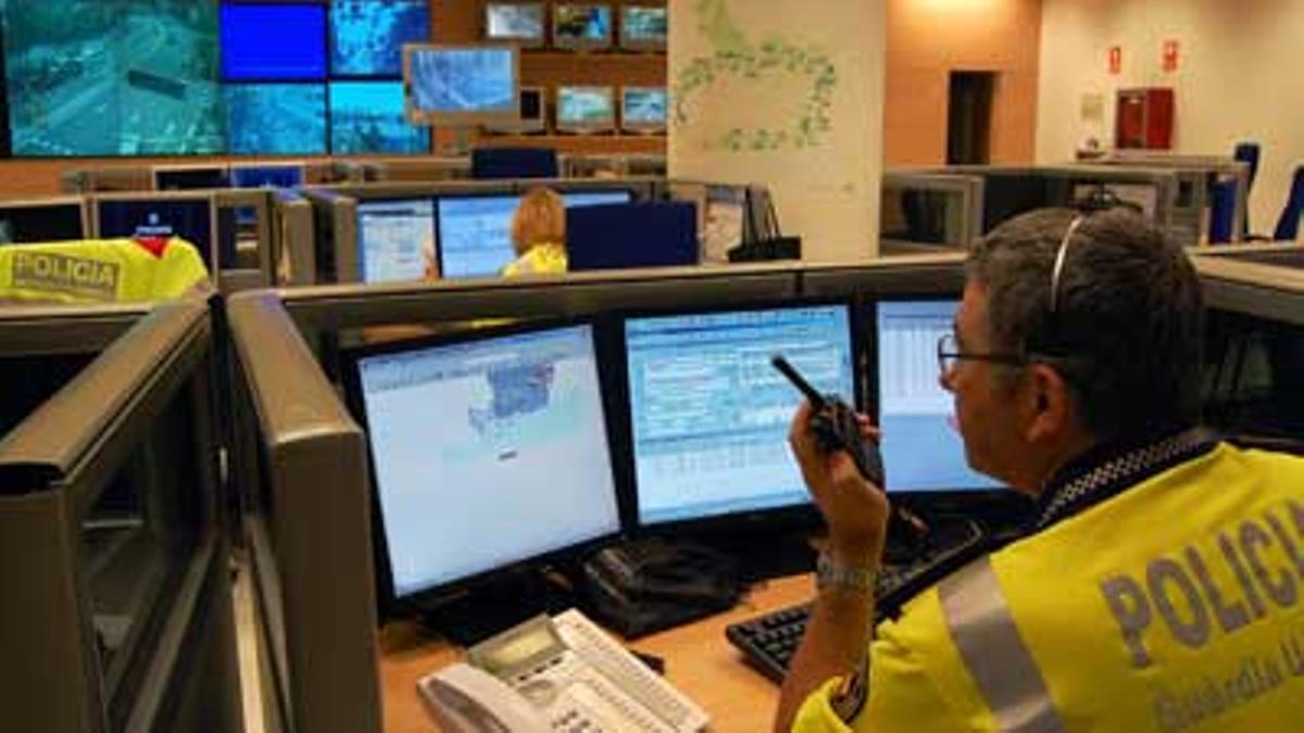 La ciutat de Barcelona centralitza en una mateixa instal·lació la gestió de les emergències.