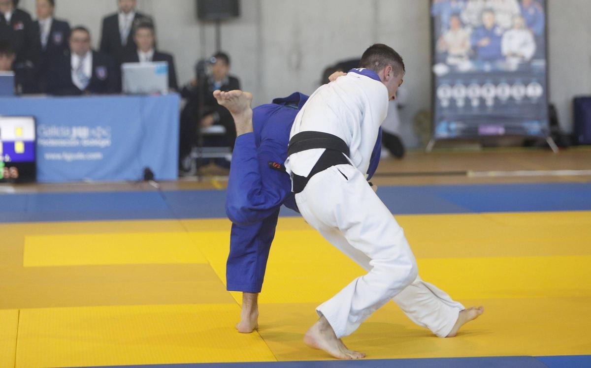 Campeonato de España sector oeste junior