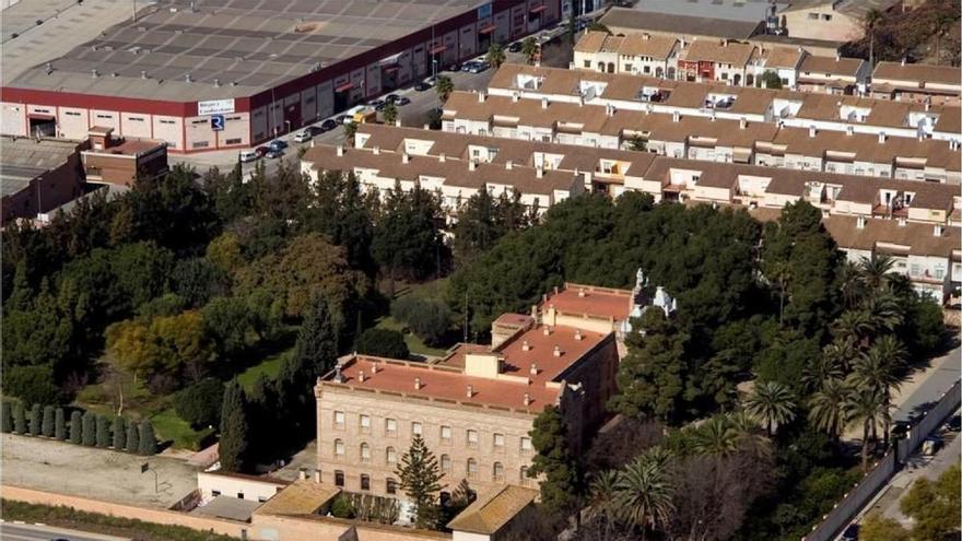 Compromís lleva a las Corts la rehabilitación del convento de la Puríssima de Alaquàs tras su compra a los jesuitas