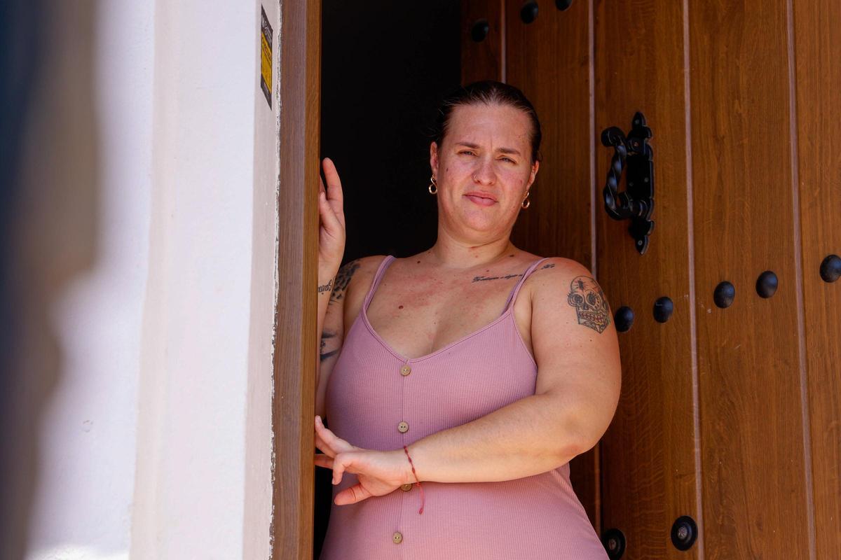 Inmaculada Egea, preceptora del IMV.