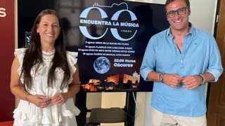 ‘Encuentra la Música’ regresa con una tercera edición protagonizada por voces femeninas en Cáceres