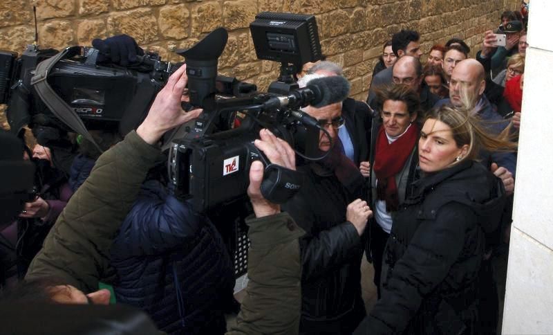 La ministra Teresa Ribera visita Andorra