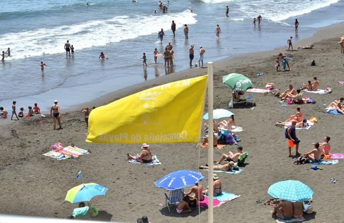 CALOR LA GARITA