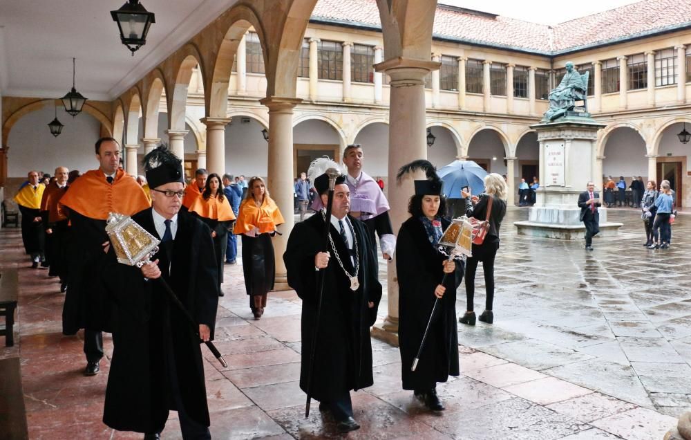 Premios fin de grado Santa Catalina