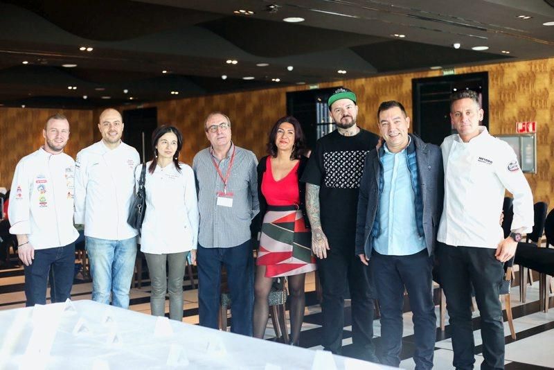 Final del XXV Concurso de Tapas