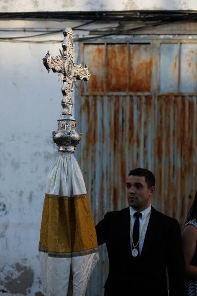 Procesión de la Virgen del Yermo 2017 en Zamora