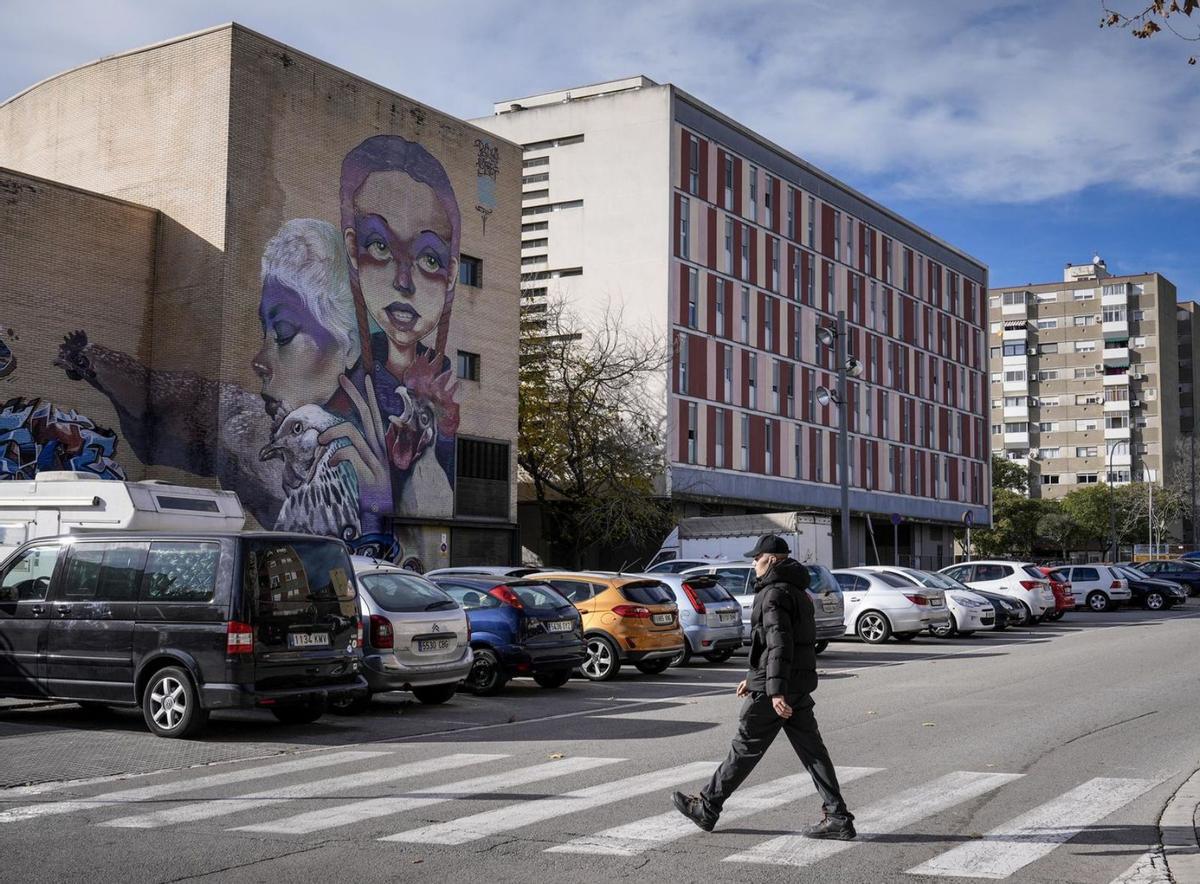 El mercat tensionat paralitza la liberalització d’habitatges a Badia