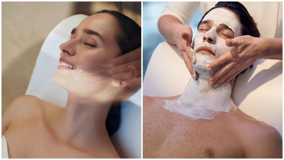 El último ritual de belleza de Natura Bissé resetea la piel para recuperar su máximo 'glow'