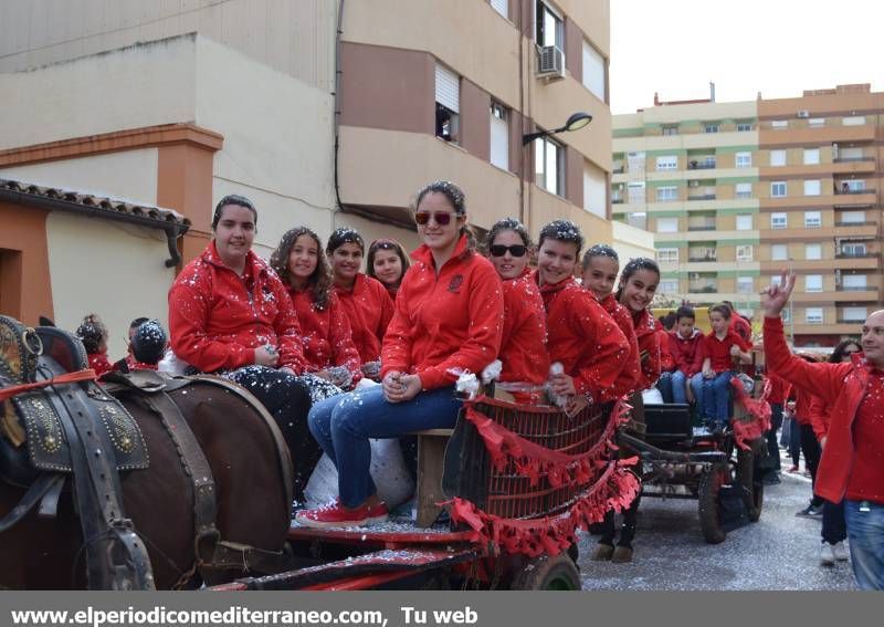 GALERÍA DE FOTOS -- Nules celebra el popular pasacalle de Sant Vicent