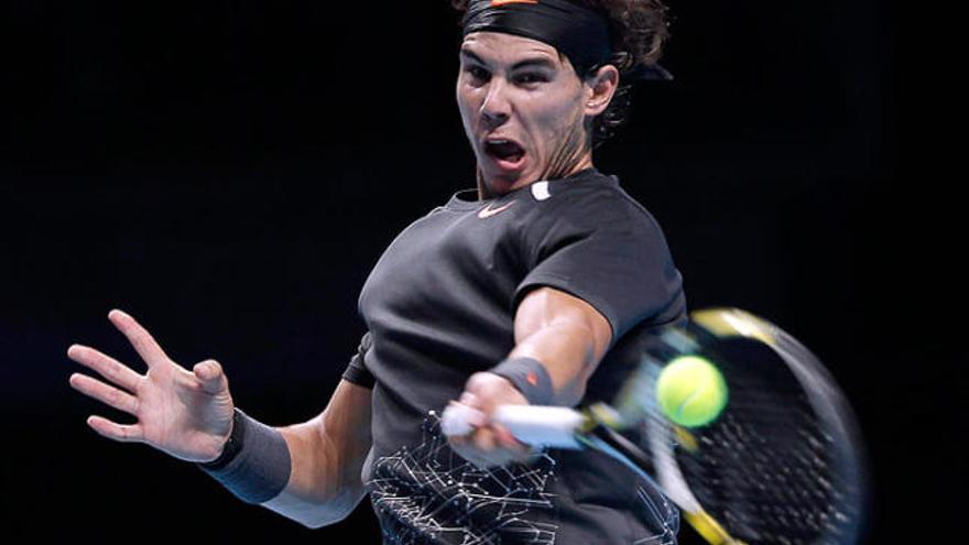 Nadal queda fora de la Copa de Mestres