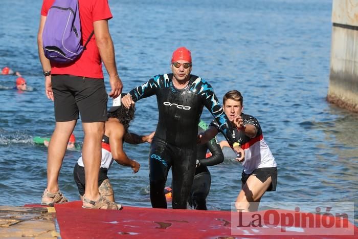 Triatlón de Cartagena (II)