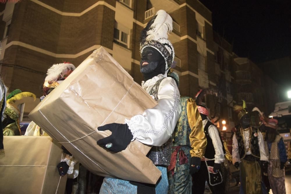 Cavalcada de Reis a Igualada