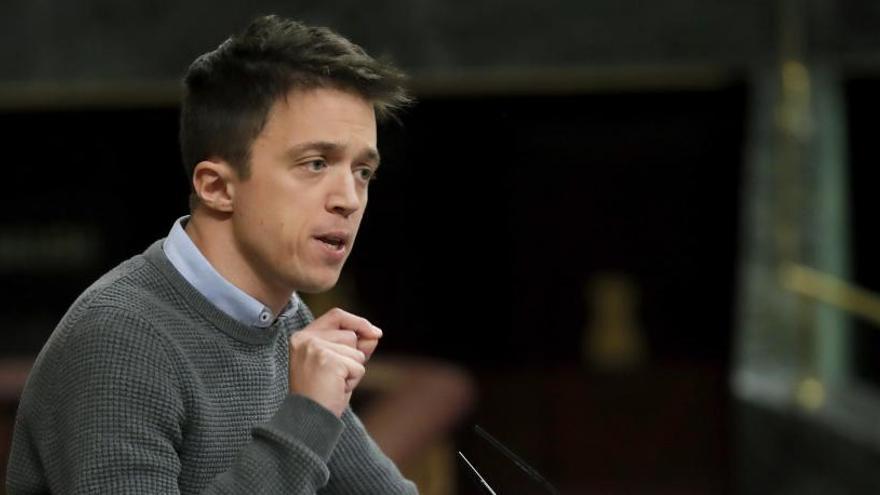 Íñigo Errejón.