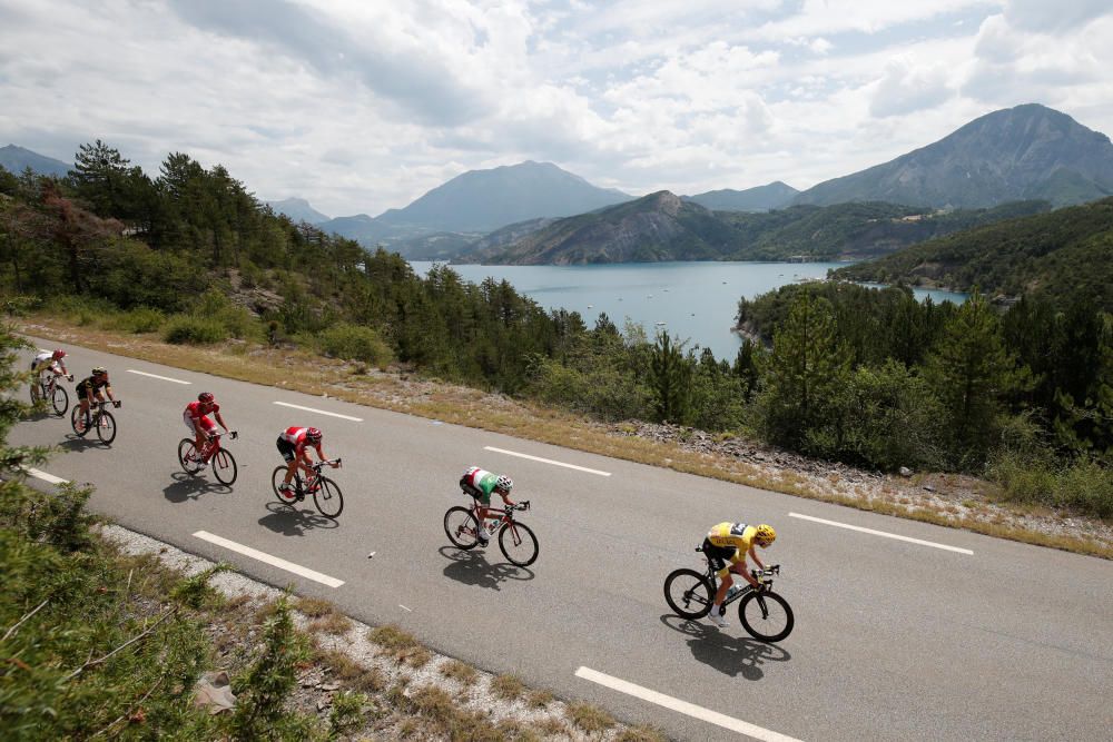 Decimonovena etapa del Tour de Francia