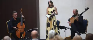 La escena medieval, de nuevo en Medina Azahara