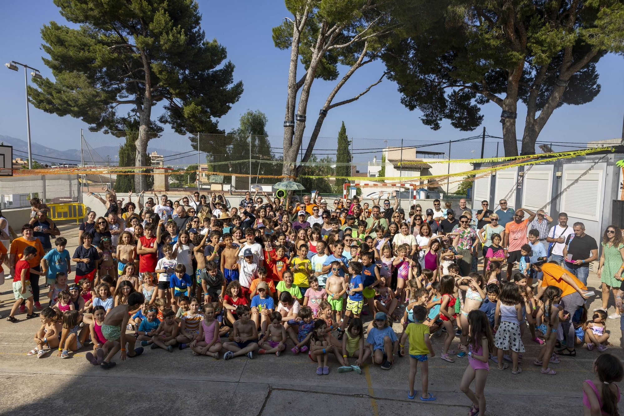 La asociación de familias del colegio de Son Serra
