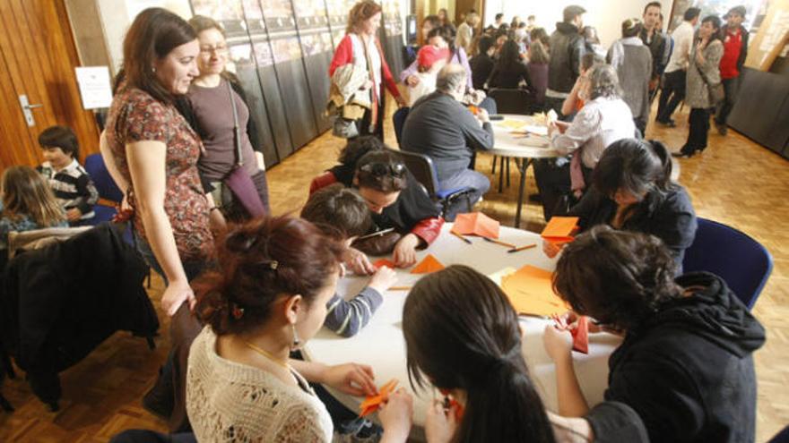 Girona Recullen més de 1.700 euros per a les víctimes del tsunami del Japó
