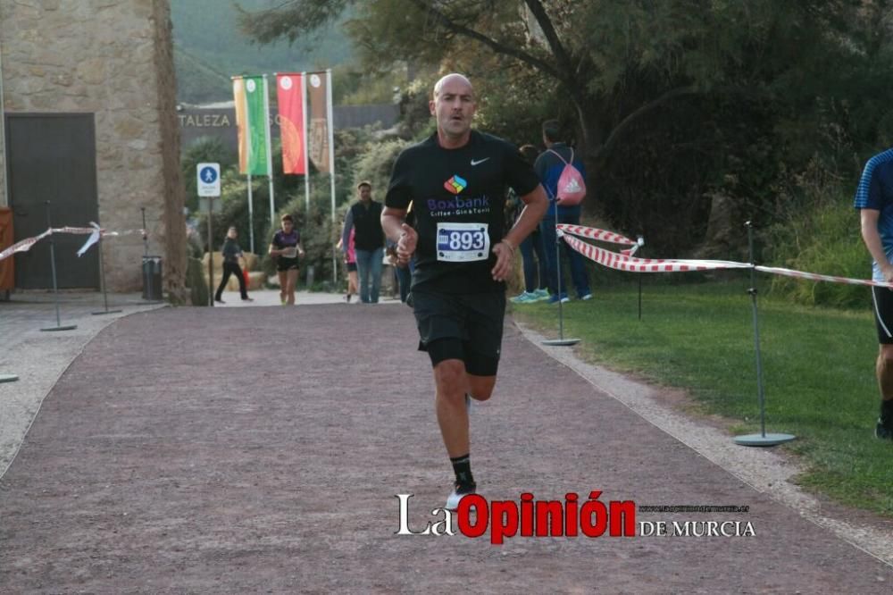 XLI Cross Patrón de Lorca