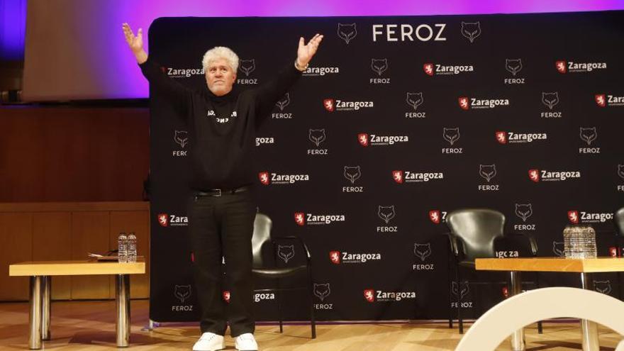 Pedro Almodóvar: &quot;España es mucho más de lo que cuento en mis películas&quot;