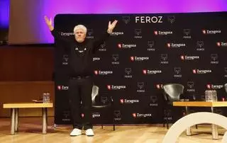 Pedro Almodóvar: "España es mucho más de lo que cuento en mis películas"