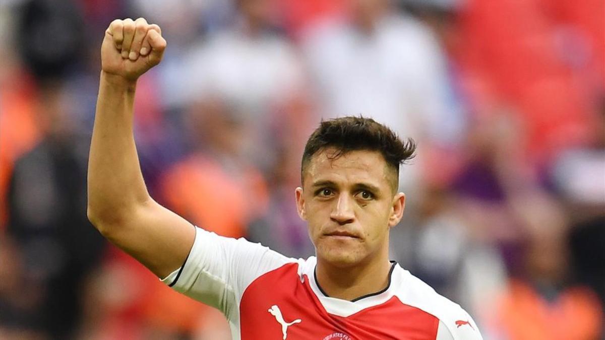 Alexis Sánchez ha comunicado sus intenciones al Arsenal