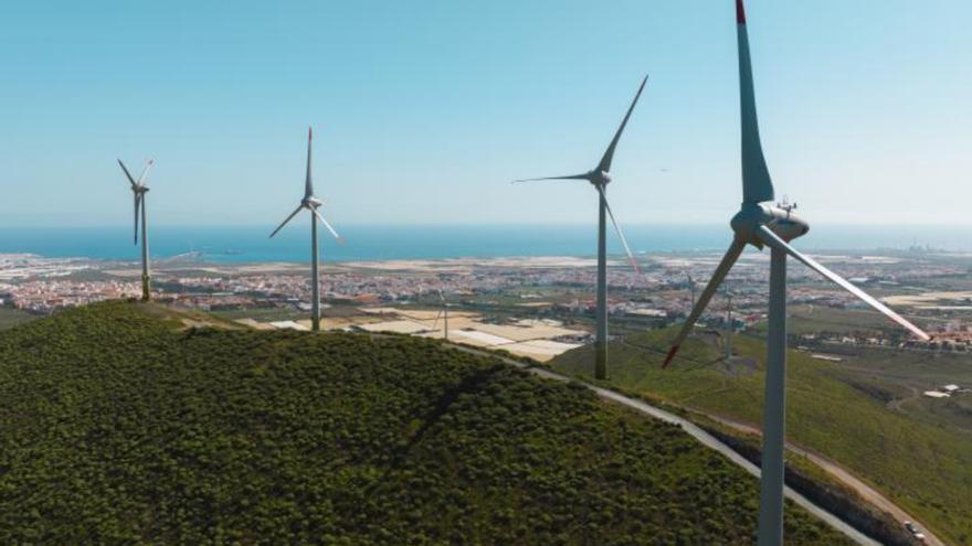 Naturgy duplicará su potencia renovable en Canarias este año