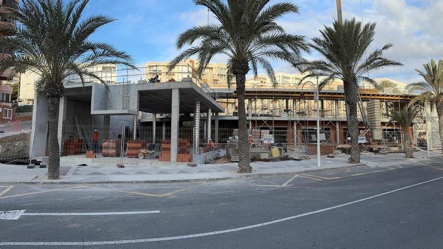 El centro social de Arenales ya tiene fecha: en julio acaban las obras